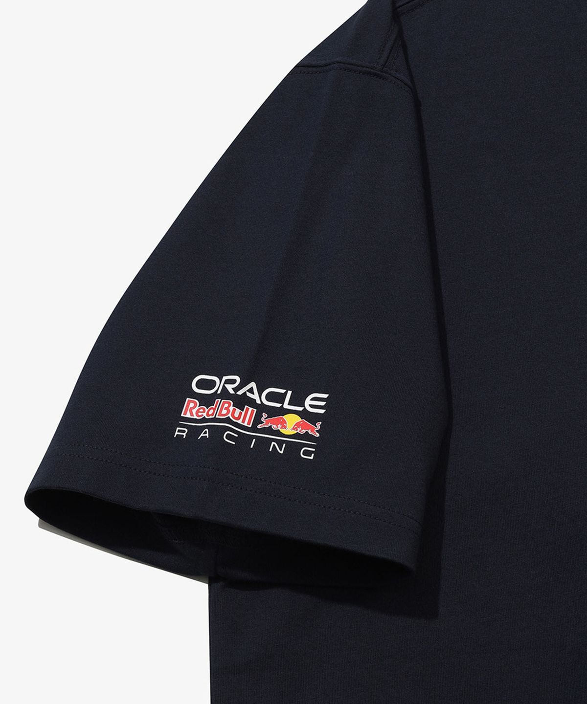 뉴에라(NEW ERA) 오라클 레드불 레이싱 티셔츠 헤더 네이비