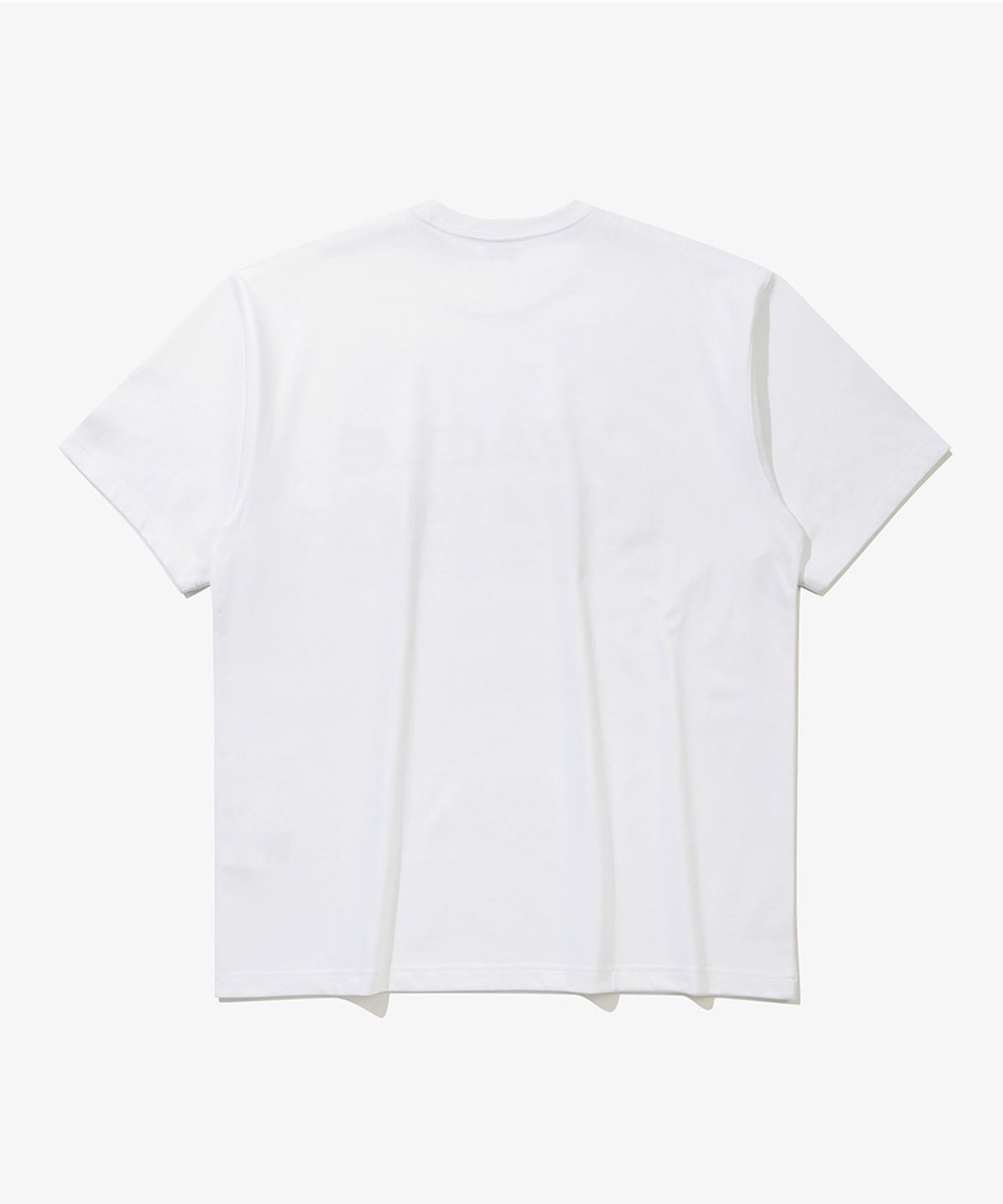 뉴에라(NEW ERA) 오라클 레드불 레이싱 로고 티셔츠 화이트