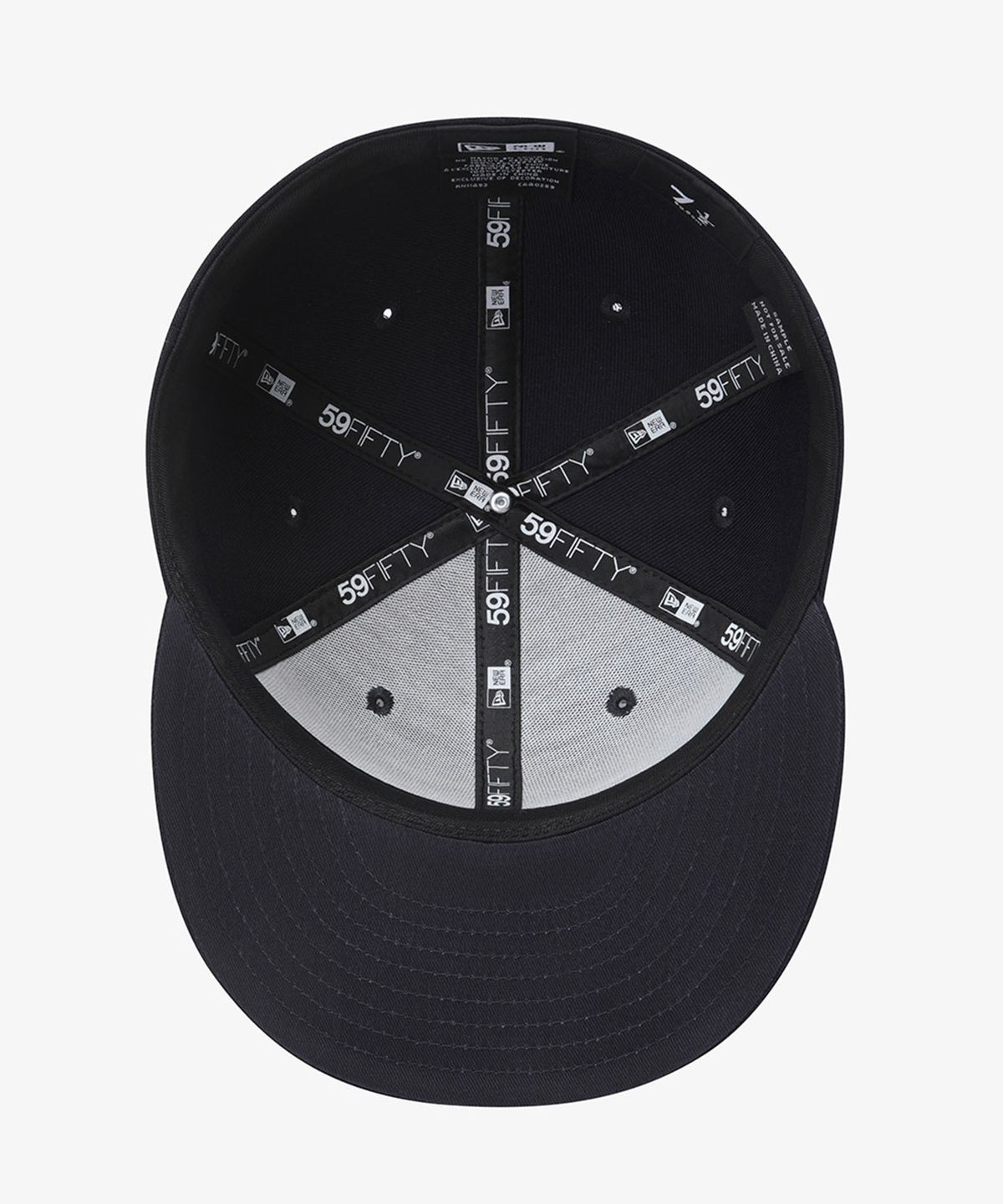 뉴에라(NEW ERA) 오라클 레드불 레이싱 베이직 피티드캡 네이비