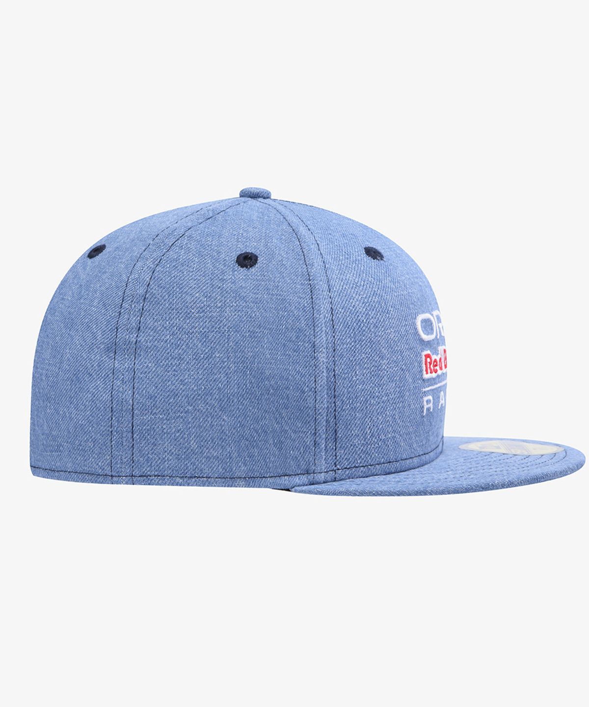 뉴에라(NEW ERA) 오라클 레드불 레이싱 베이직 피티드캡 데님 블루