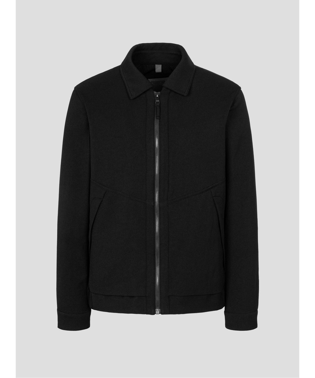 빈폴 멘(BEANPOLE MEN) 젠틀테크 칼라 디터쳐블 아우터  블랙