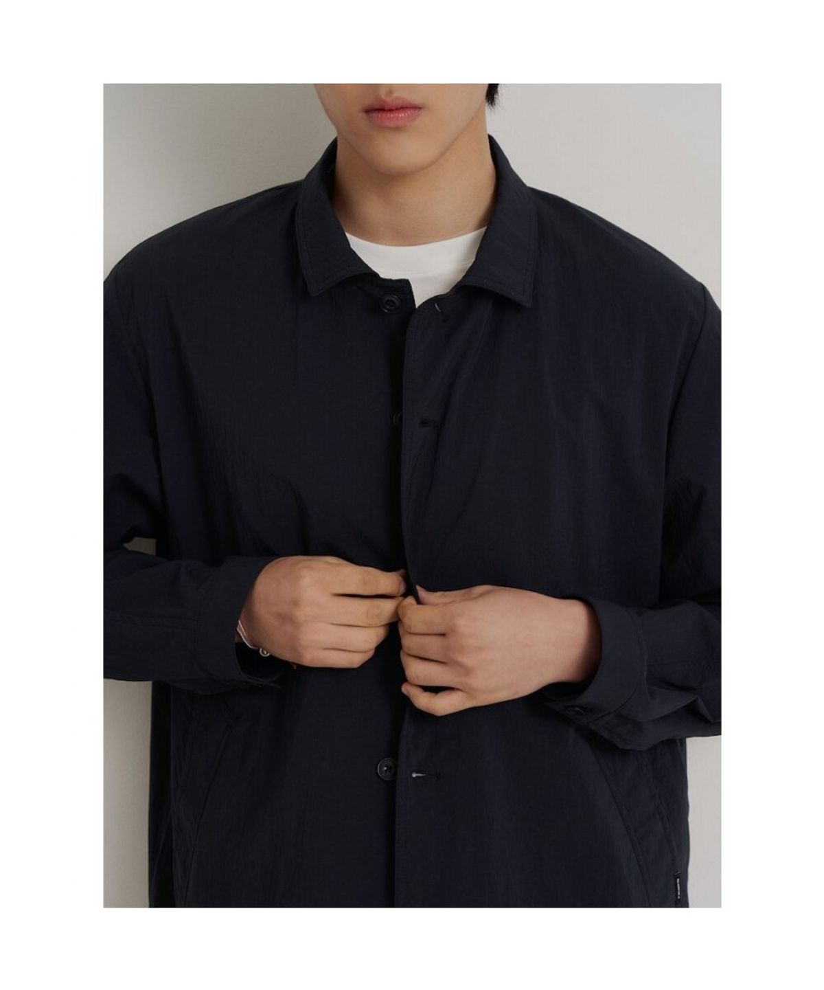 빈폴 멘(BEANPOLE MEN) 초어 재킷  네이비
