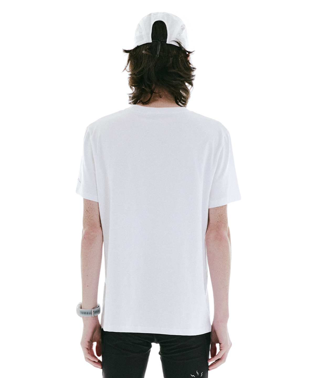 콜드웜(COLDWARM) OUL Graphic T-Shirt (White)
