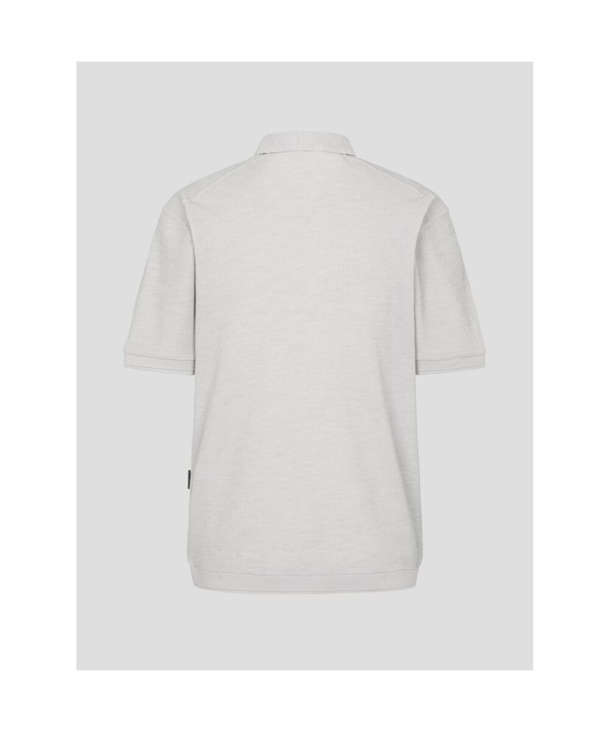 빈폴 멘(BEANPOLE MEN) 젠틀테크 반소매 칼라넥 티셔츠  아이보리