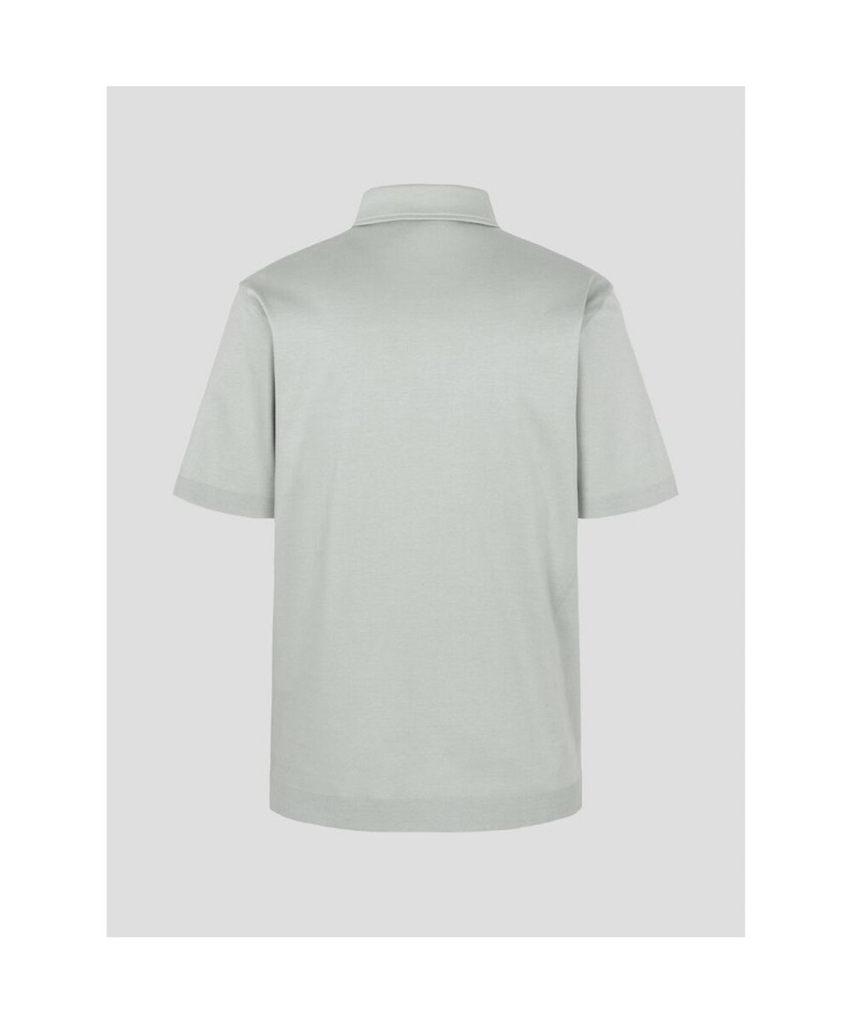 빈폴 멘(BEANPOLE MEN) 프리미엄 플로우 칼라넥 티셔츠  라이트 그린