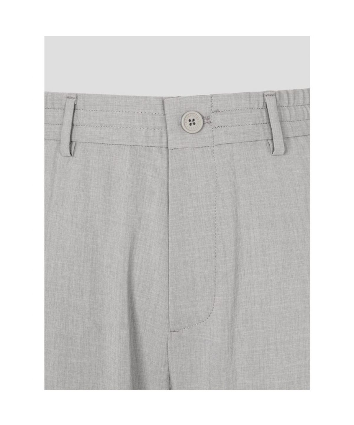 빈폴 멘(BEANPOLE MEN) 젠틀테크 컴포트핏 팬츠  라이트 그레이