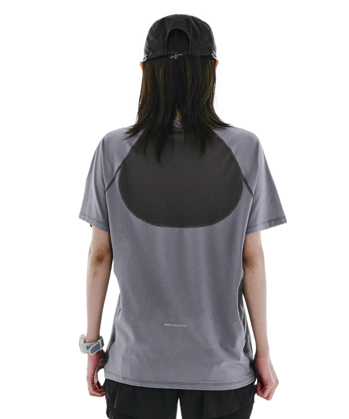 콜드웜(COLDWARM) Dry Core SS (Chacoal) -Women-