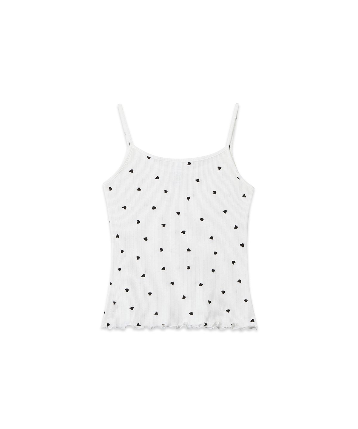 스내피커들(SNAPPY CUDDLE) Mono Drama Sleeveless 모노 드라마 나시