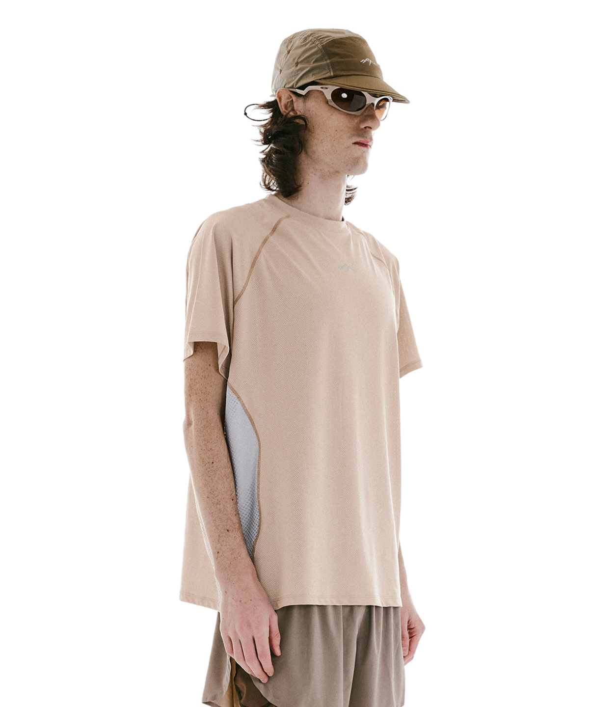 콜드웜(COLDWARM) Dry Core SS (Beige)