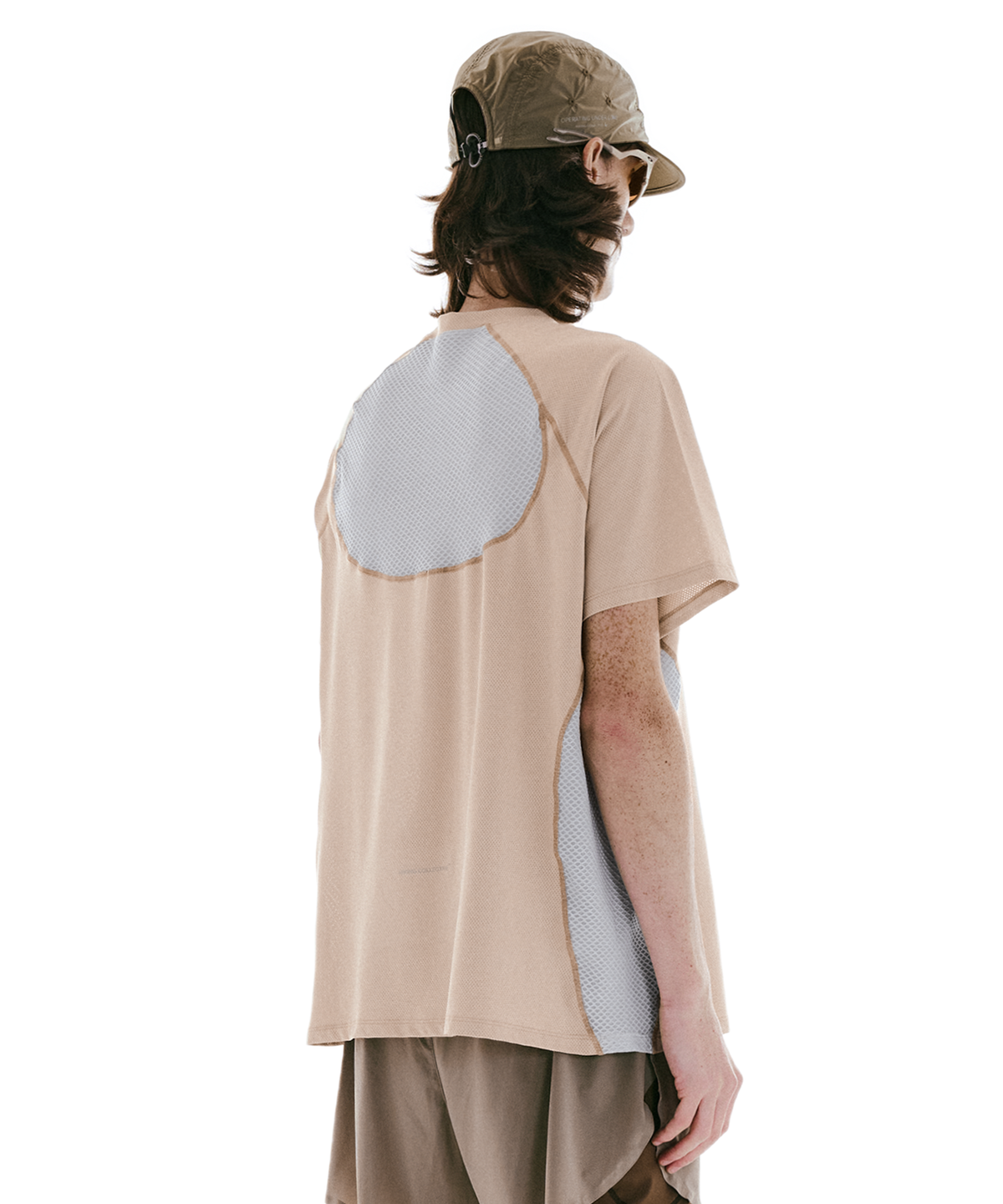 콜드웜(COLDWARM) Dry Core SS (Beige)