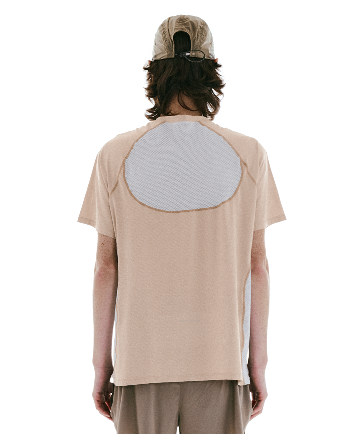 콜드웜(COLDWARM) Dry Core SS (Beige)