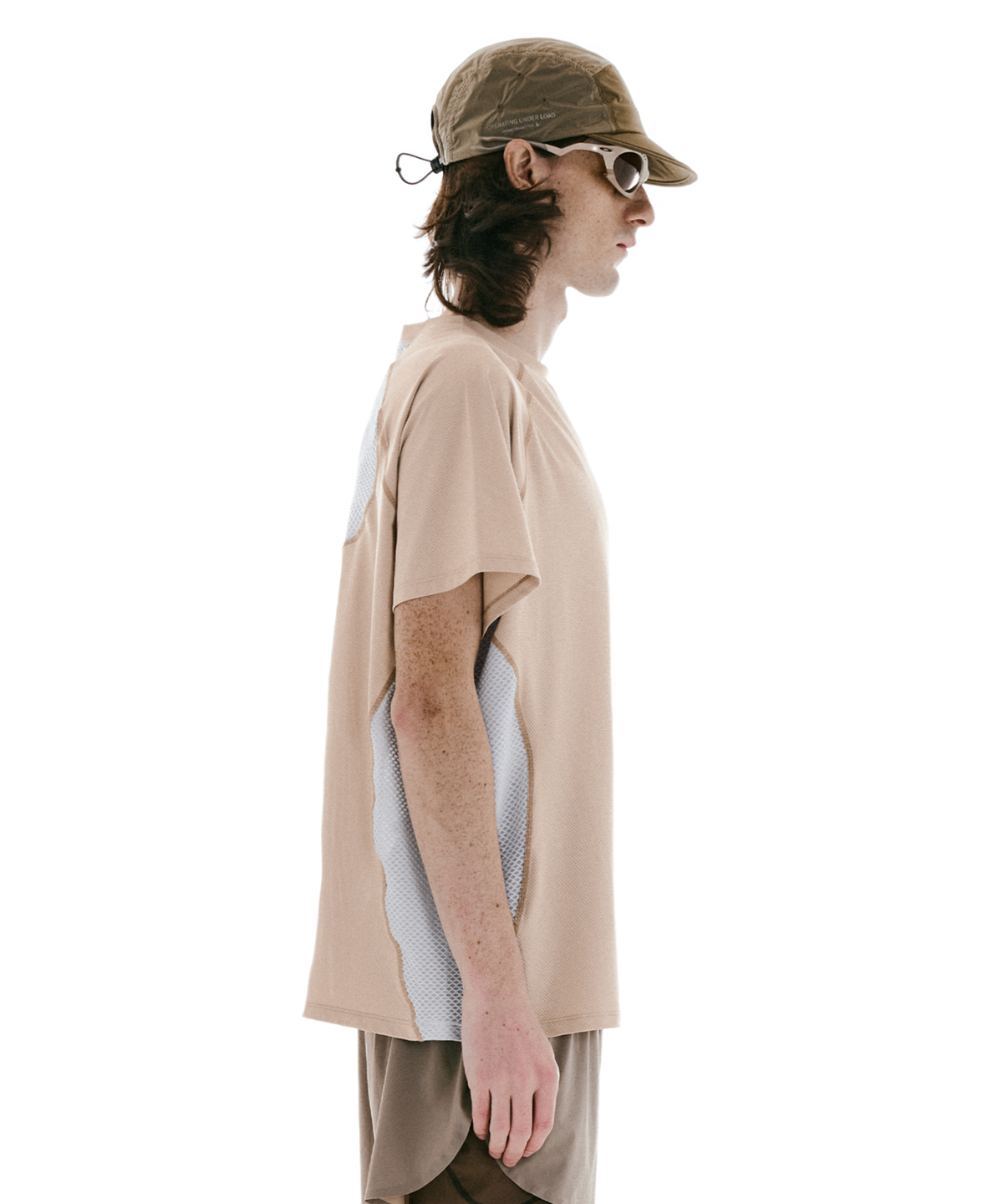 콜드웜(COLDWARM) Dry Core SS (Beige)
