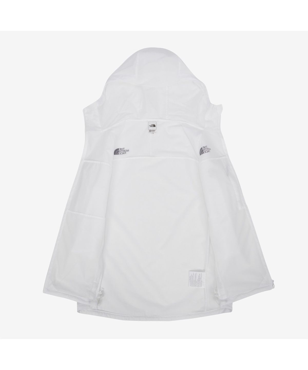 노스페이스(THE NORTH FACE) NJ3LS00B 남성 안데스 자켓 WHITE