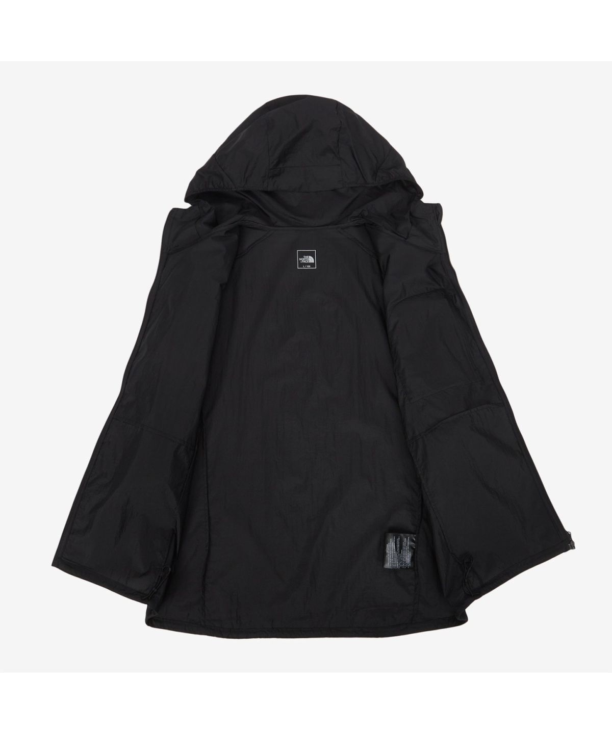 노스페이스(THE NORTH FACE) NJ3LS03A 남성 에어시프트 자켓 BLACK