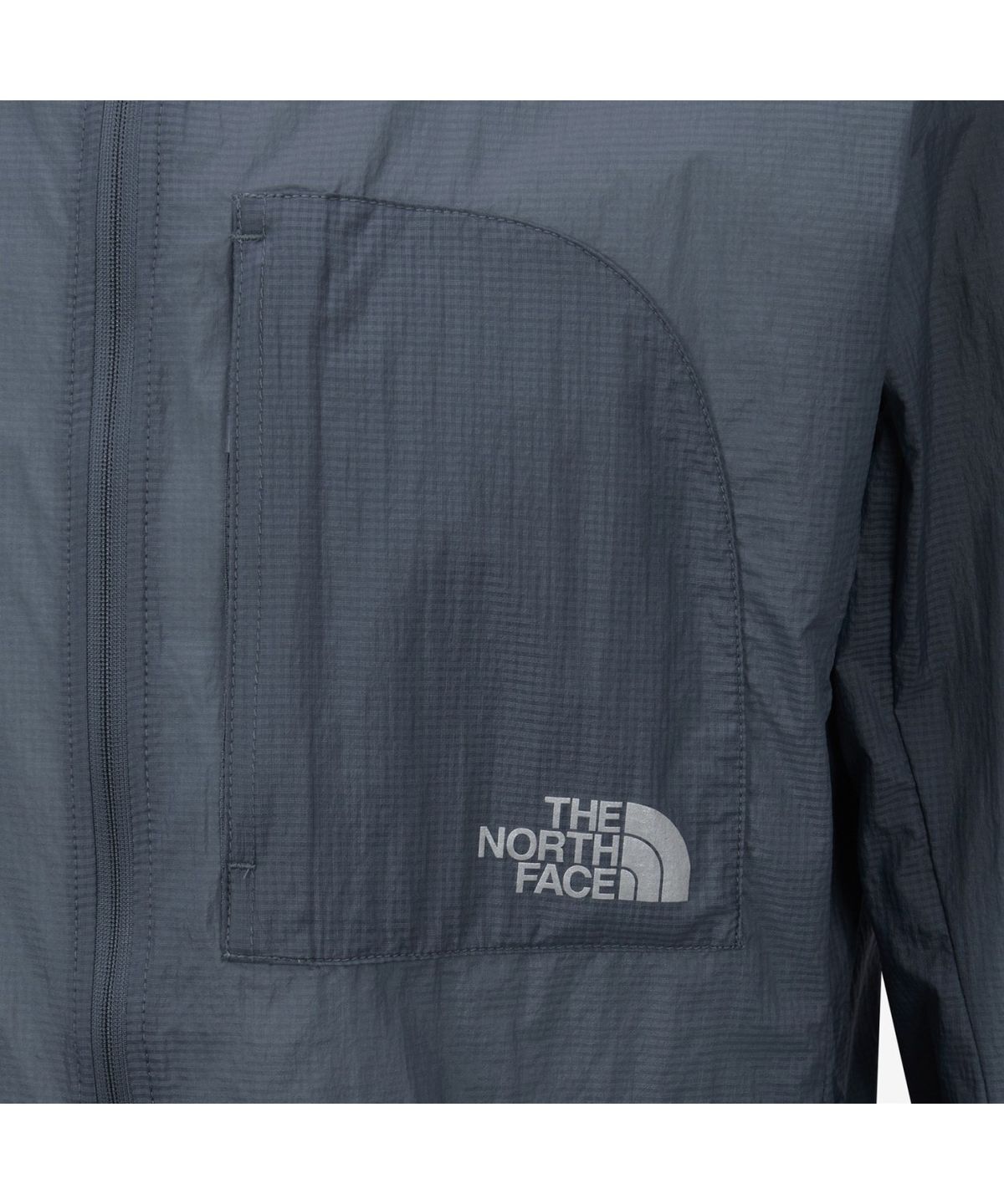 노스페이스(THE NORTH FACE) NJ3LS03B 남성 에어시프트 자켓 SMOKE BLUE