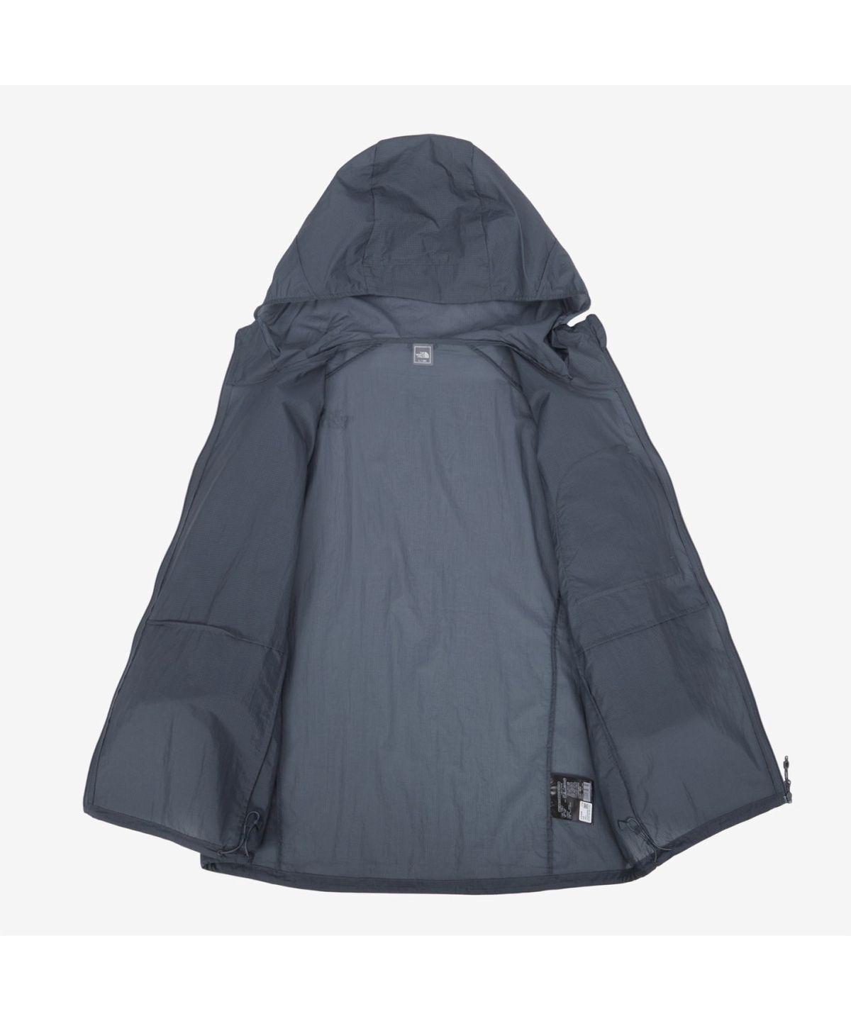 노스페이스(THE NORTH FACE) NJ3LS03B 남성 에어시프트 자켓 SMOKE BLUE