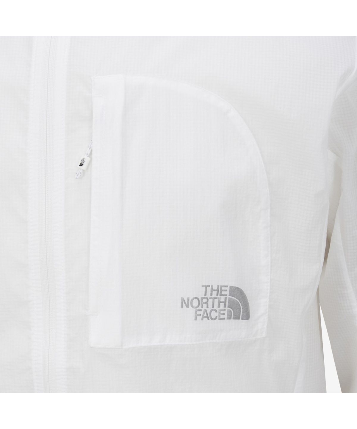 노스페이스(THE NORTH FACE) NJ3LS03C 남성 에어시프트 자켓 WHITE