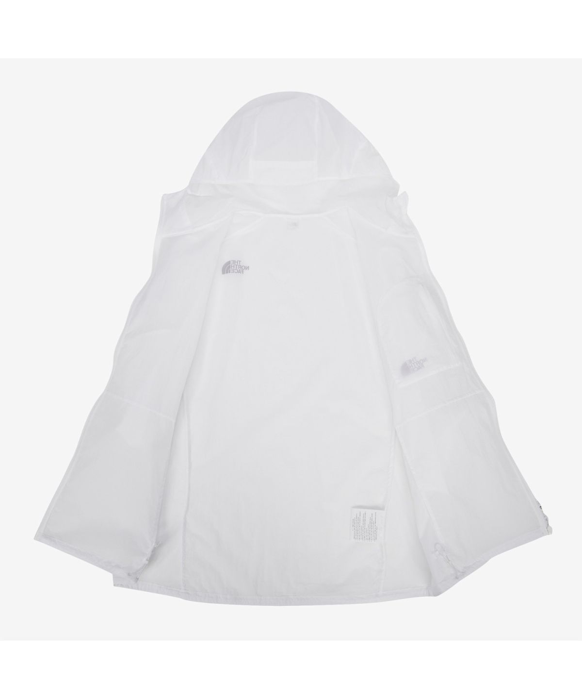 노스페이스(THE NORTH FACE) NJ3LS03C 남성 에어시프트 자켓 WHITE