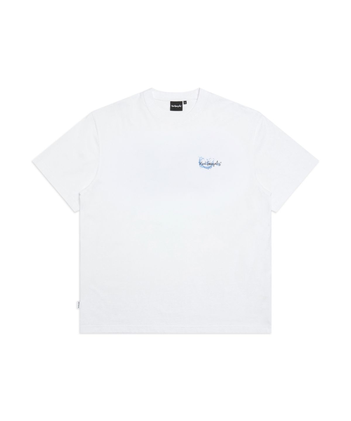 마크곤잘레스(MARK GONZALES) 워터엔젤 반팔 티셔츠 - WHITE