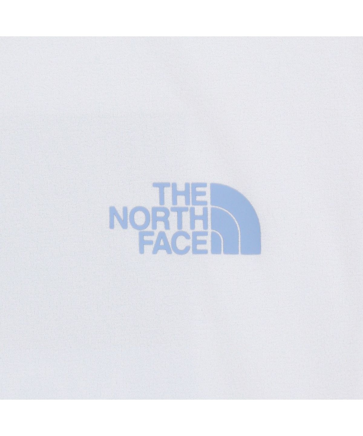 노스페이스(THE NORTH FACE) NT7US22K 컬러픽 EX 반팔 티 WHITE