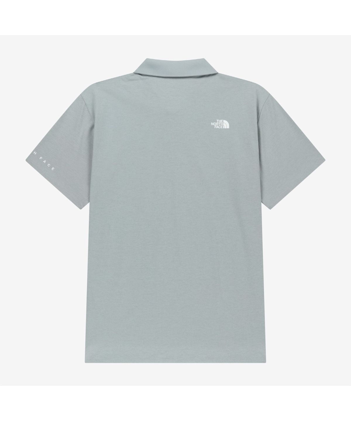 노스페이스(THE NORTH FACE) NT7PS02K 스틴슨 반팔 폴로 STONE GRAY