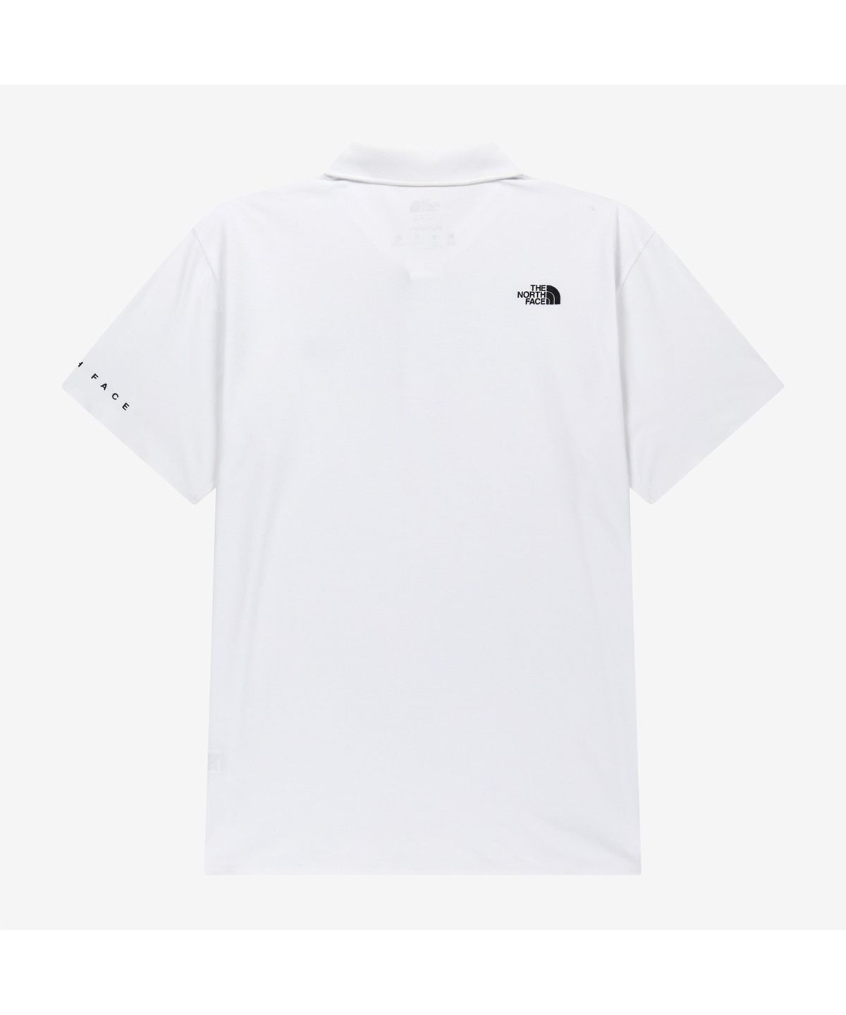 노스페이스(THE NORTH FACE) NT7PS02L 스틴슨 반팔 폴로 WHITE