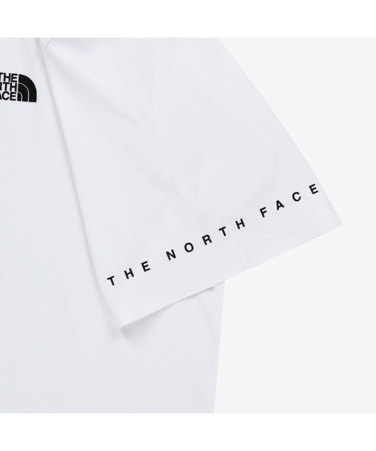 노스페이스(THE NORTH FACE) NT7PS02L 스틴슨 반팔 폴로 WHITE