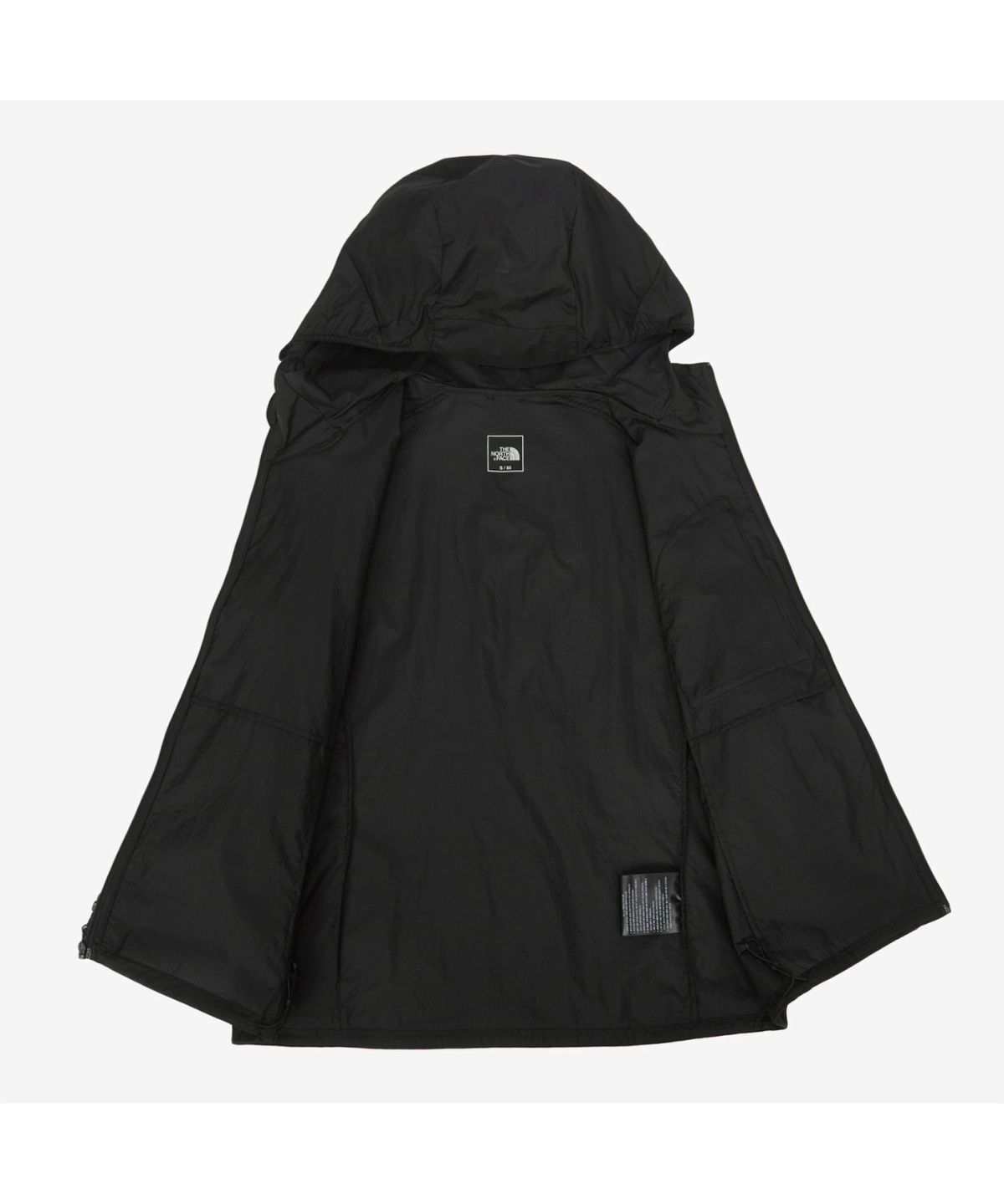 노스페이스(THE NORTH FACE) NJ3LS33A 여성 에어시프트 자켓 BLACK