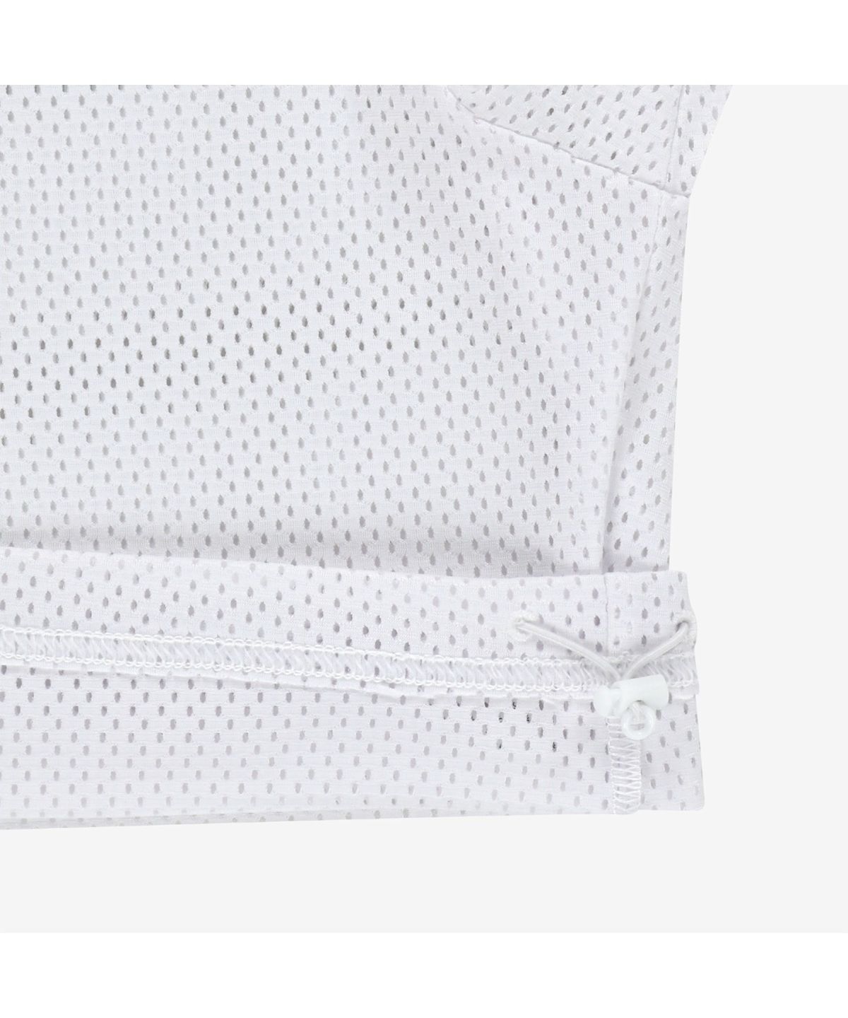 노스페이스(THE NORTH FACE) NT7US35K 여성 에어로넷 반팔 티 WHITE
