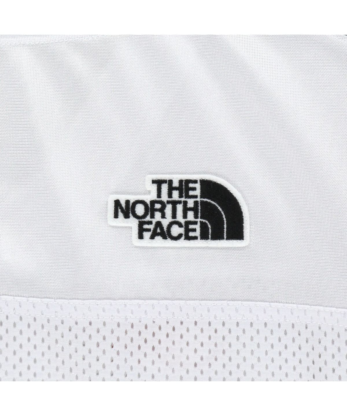 노스페이스(THE NORTH FACE) NT7US35K 여성 에어로넷 반팔 티 WHITE