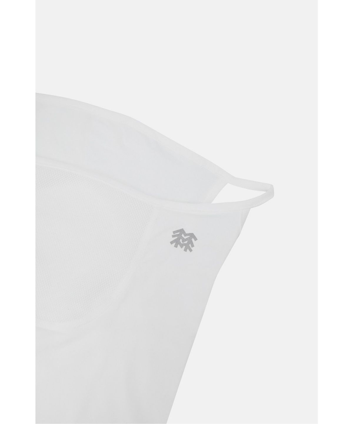 코오롱스포츠(KOLON SPORT) 남녀공용 플랫드라이 봉제형 이어 멀티 쿨 마스크 QEAKX26301WHX