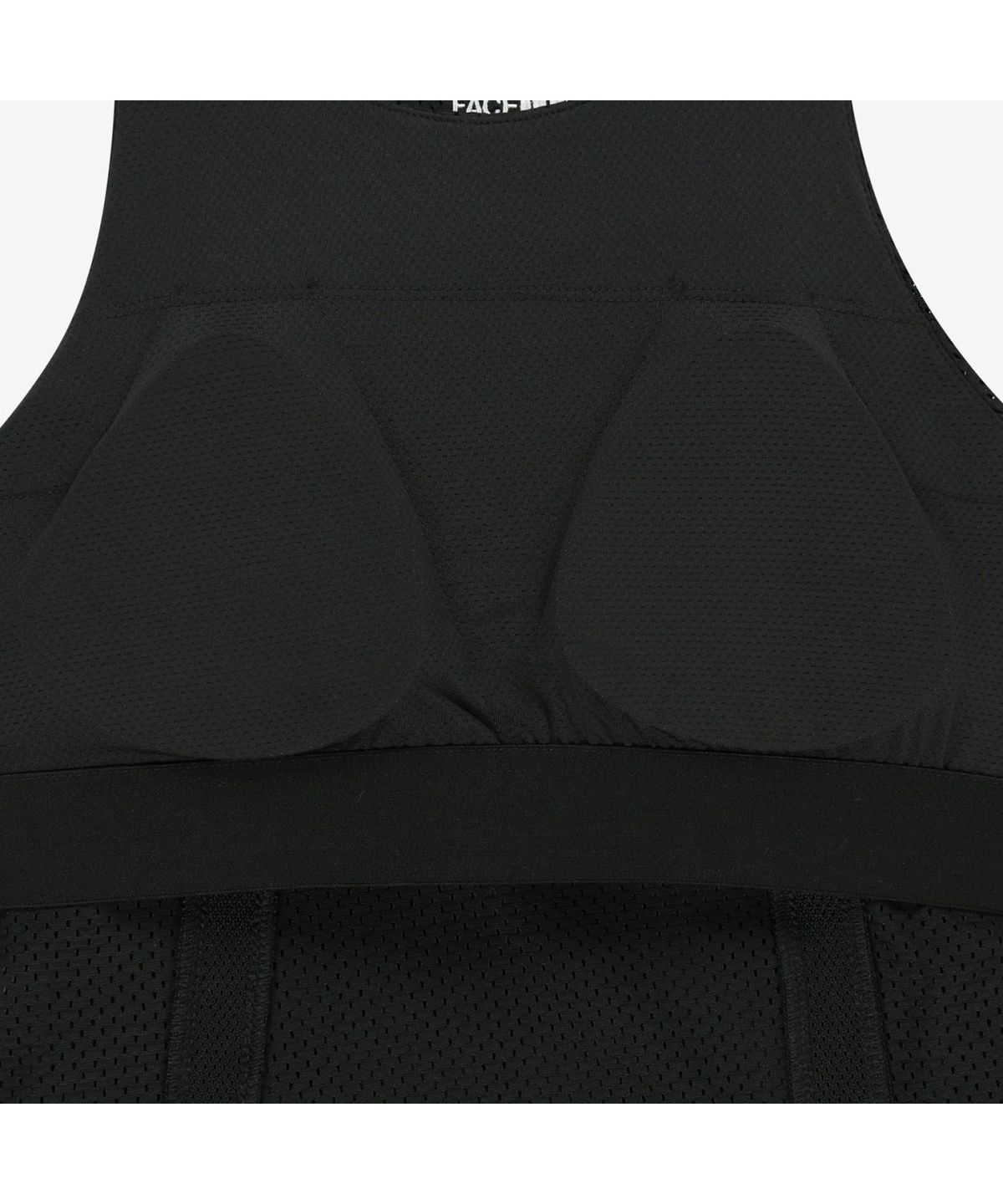 노스페이스(THE NORTH FACE) NT7VS34J 여성 에어로넷 슬리브리스 BLACK