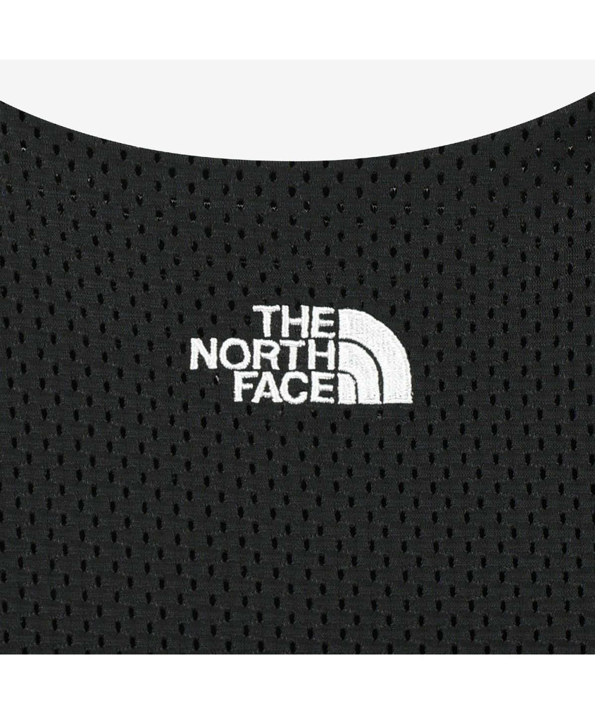 노스페이스(THE NORTH FACE) NT7VS34J 여성 에어로넷 슬리브리스 BLACK