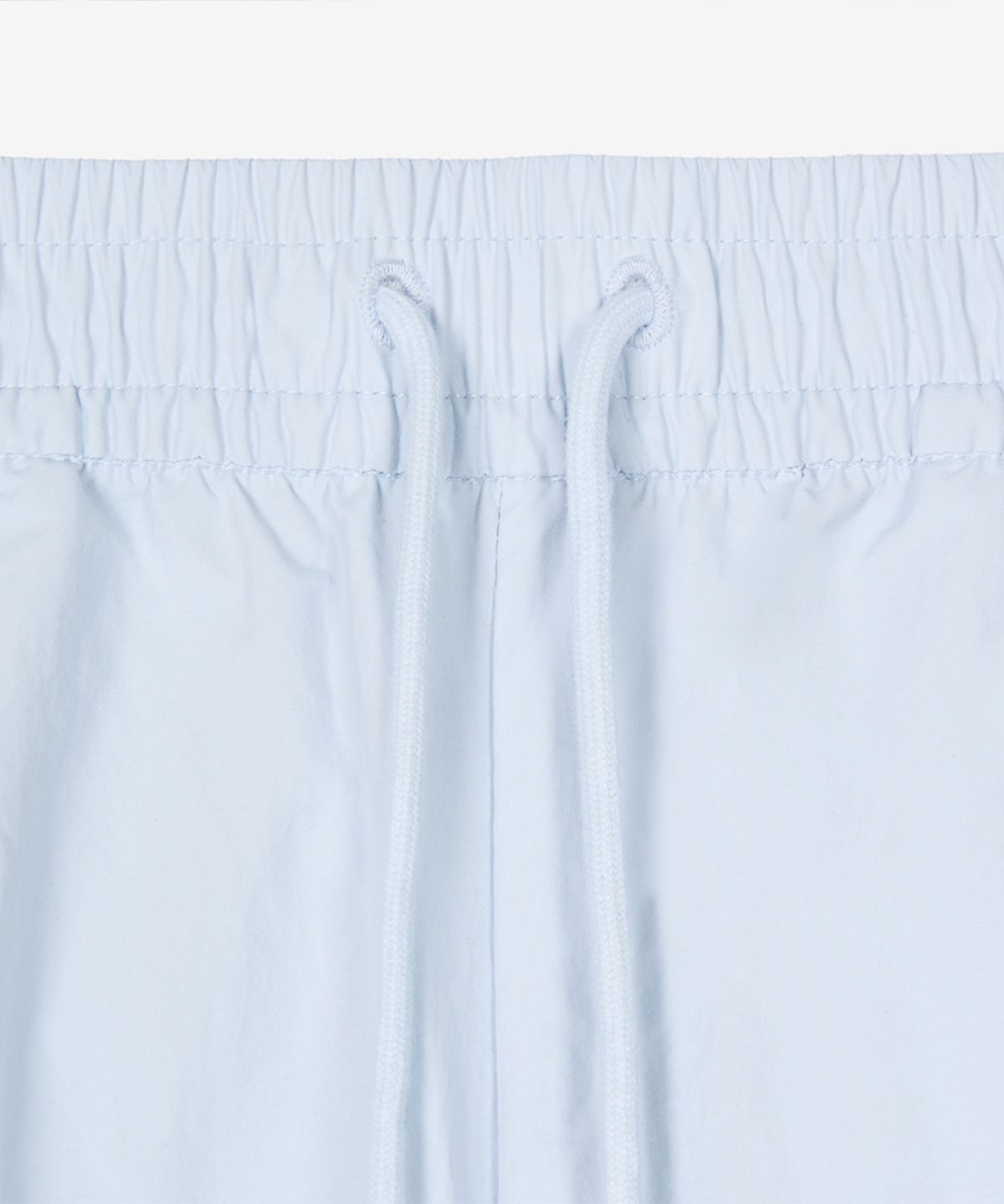 뉴발란스(NEW BALANCE) NBNTG2W412 / WOMEN 에센셜 경량 우븐 카고 와이드 팬츠 (L/BLUE)