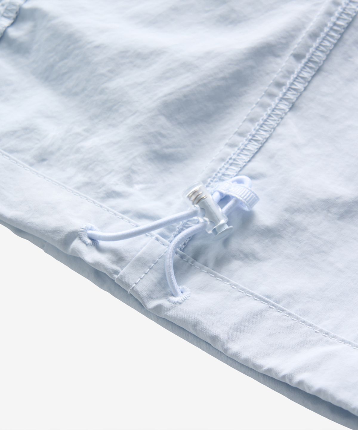 뉴발란스(NEW BALANCE) NBNTG2W412 / WOMEN 에센셜 경량 우븐 카고 와이드 팬츠 (L/BLUE)