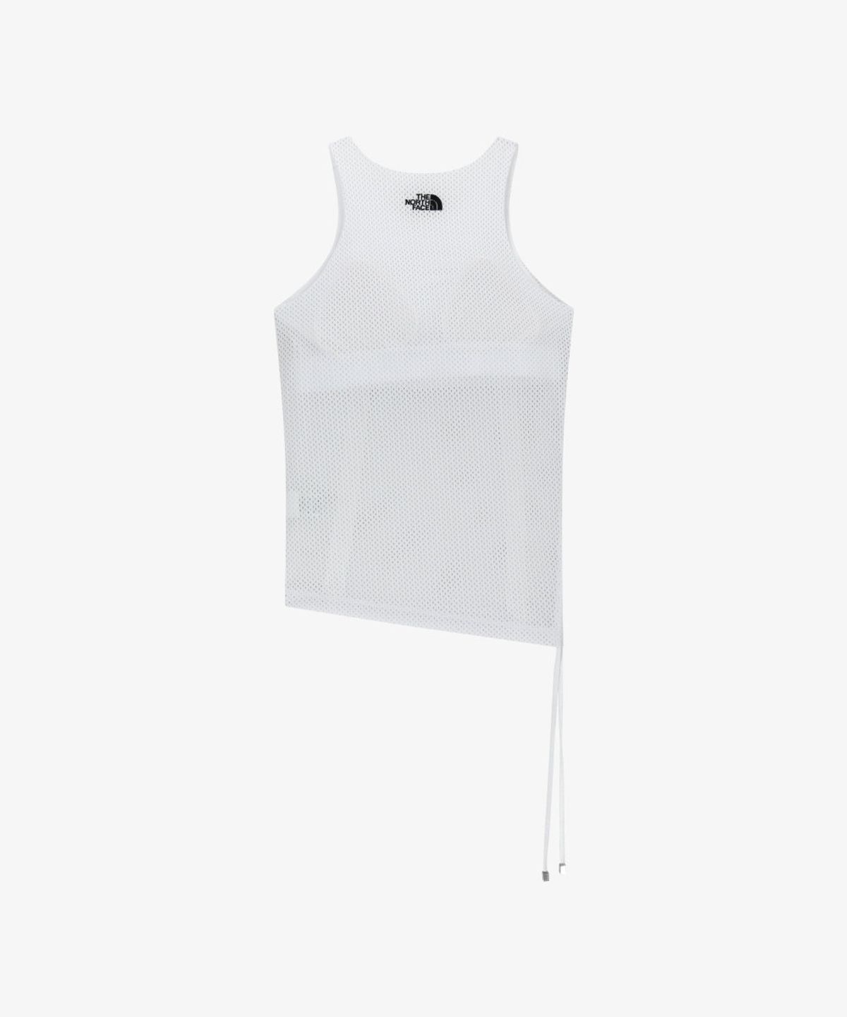 노스페이스(THE NORTH FACE) NT7VS34K 여성 에어로넷 슬리브리스 WHITE