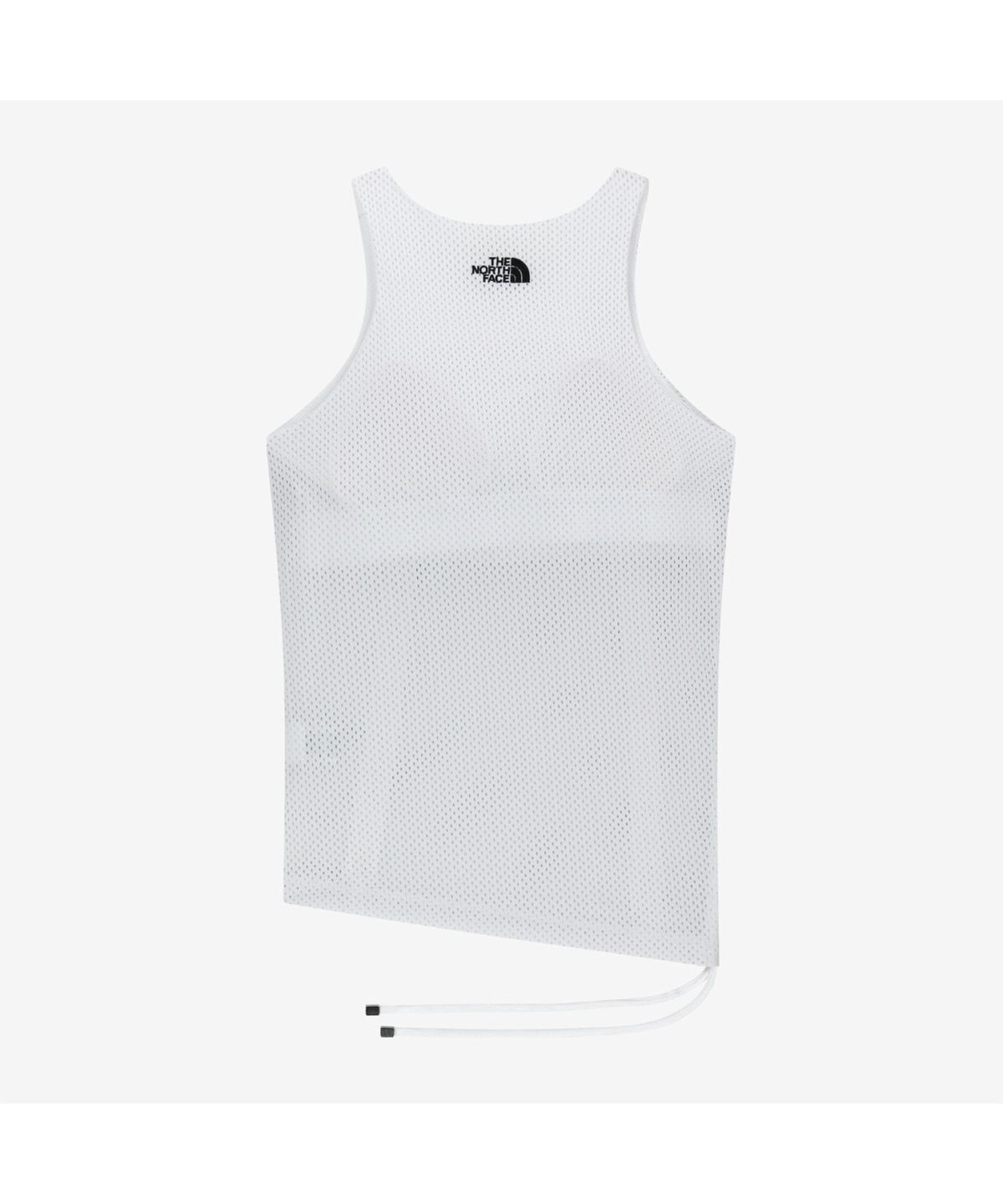 노스페이스(THE NORTH FACE) NT7VS34K 여성 에어로넷 슬리브리스 WHITE