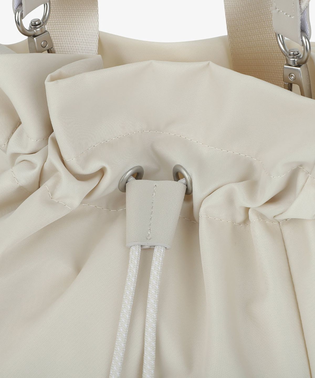 노스페이스(THE NORTH FACE) NN2PS20K 화이트라벨 보니 멀티 팩 CREAM