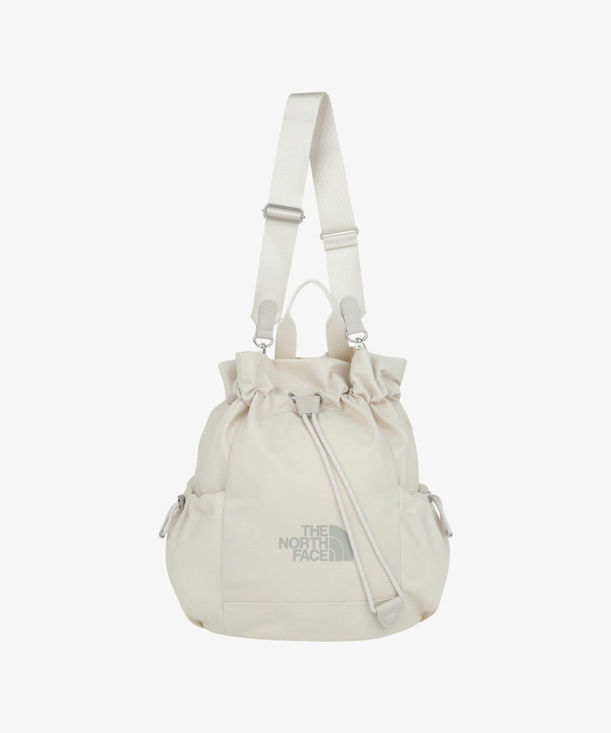 노스페이스(THE NORTH FACE) NN2PS20K 화이트라벨 보니 멀티 팩 CREAM