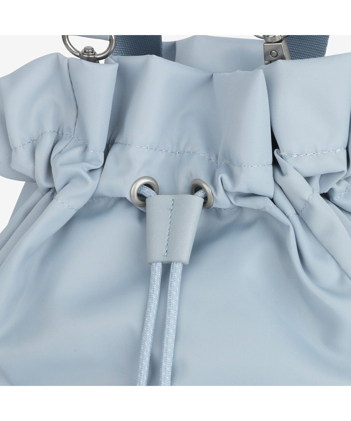 노스페이스(THE NORTH FACE) NN2PS20L 화이트라벨 보니 멀티 팩 BLUE GRAY