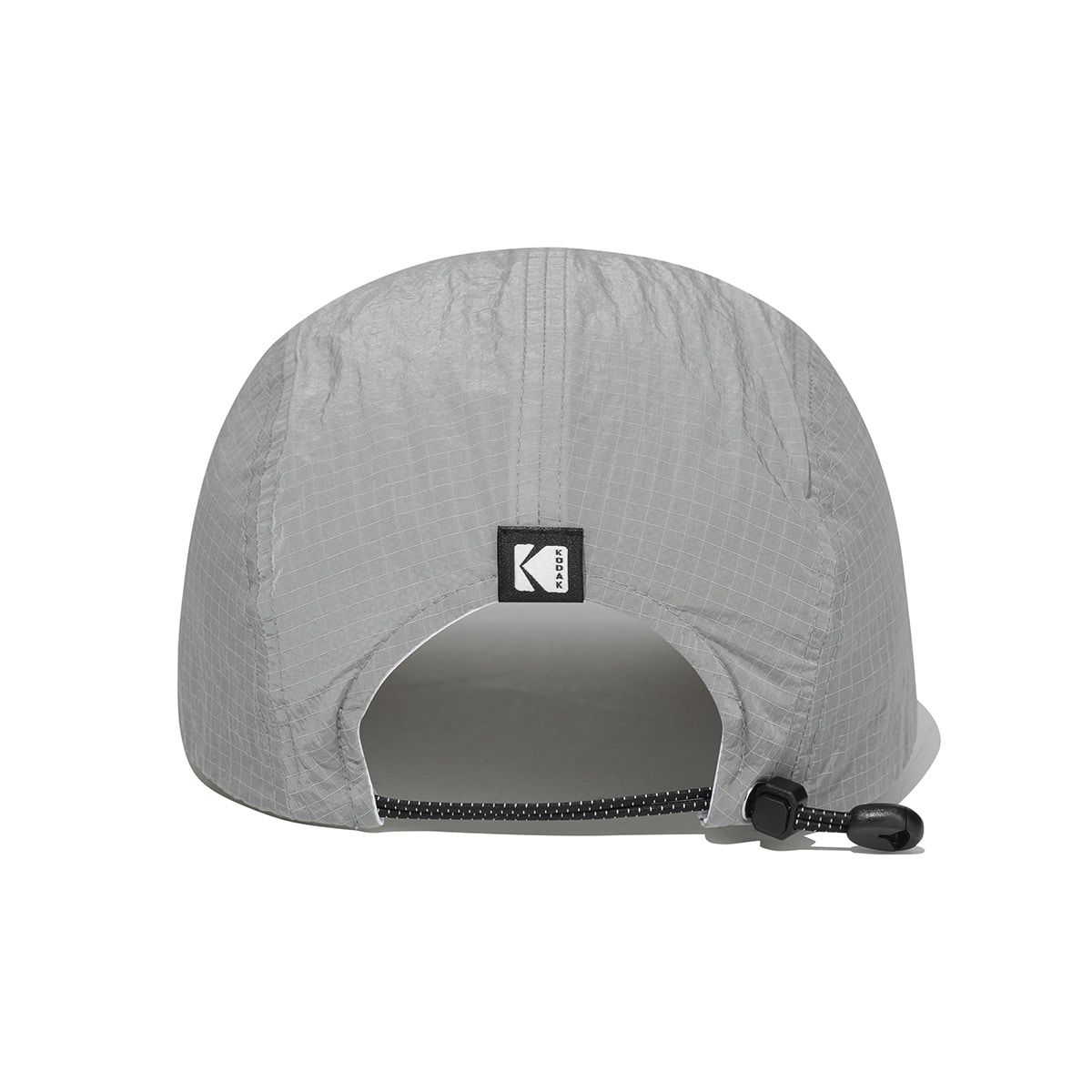 코닥(KODAK) 라이트 립스탑 캠프캡 GREY