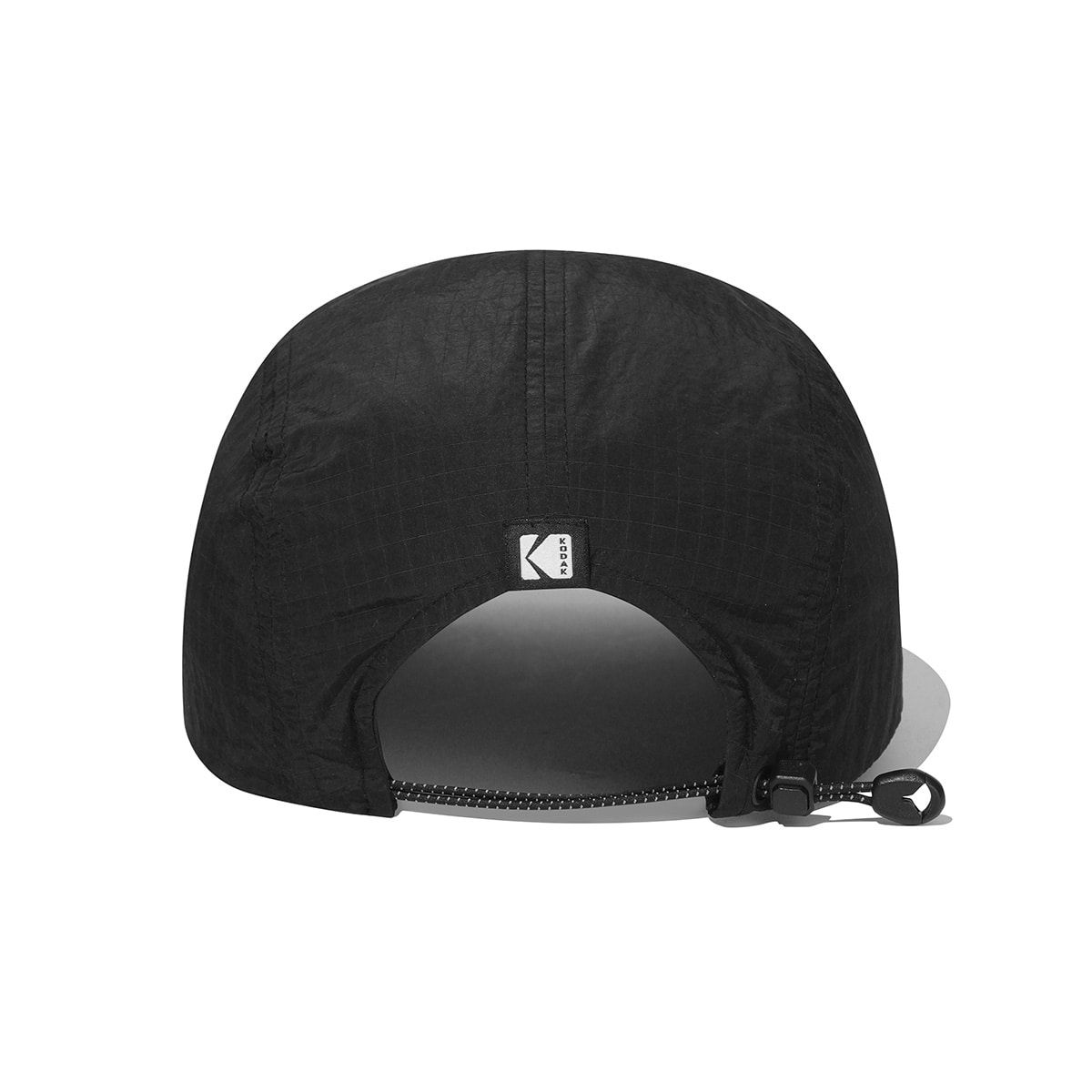 코닥(KODAK) 라이트 립스탑 캠프캡 BLACK