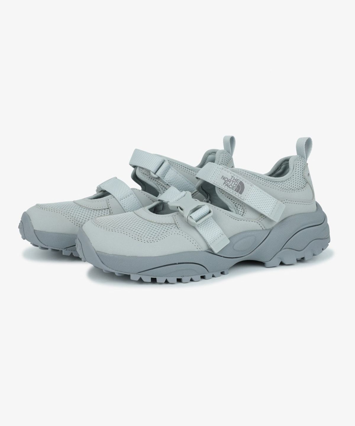 노스페이스(THE NORTH FACE) NS82S67K 스니커 샌달 GRAY