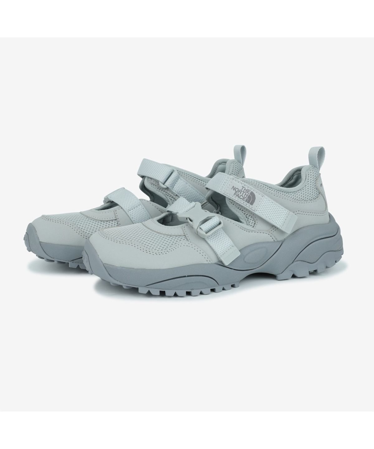 노스페이스(THE NORTH FACE) NS82S67K 스니커 샌달 GRAY