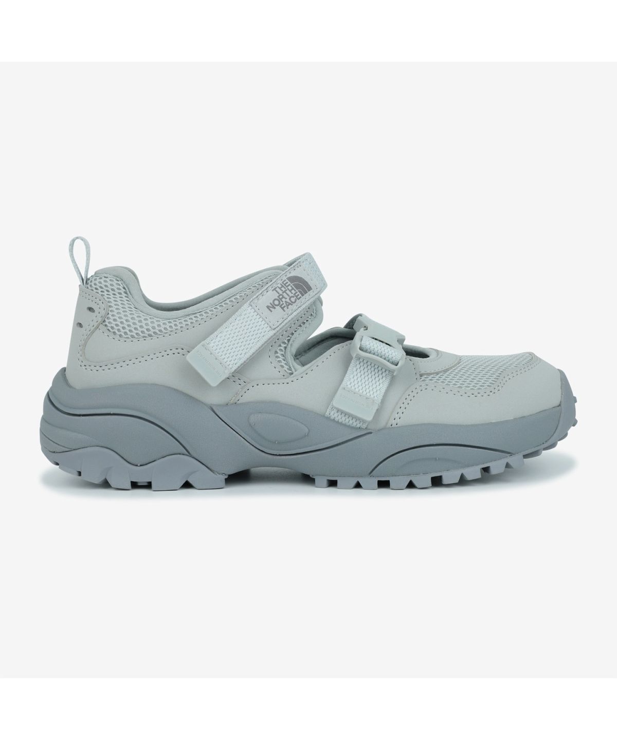 노스페이스(THE NORTH FACE) NS82S67K 스니커 샌달 GRAY