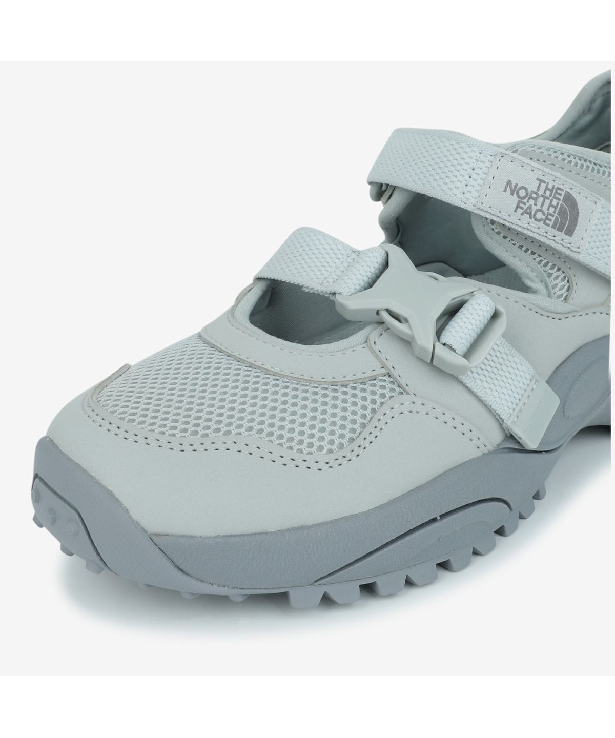 노스페이스(THE NORTH FACE) NS82S67K 스니커 샌달 GRAY