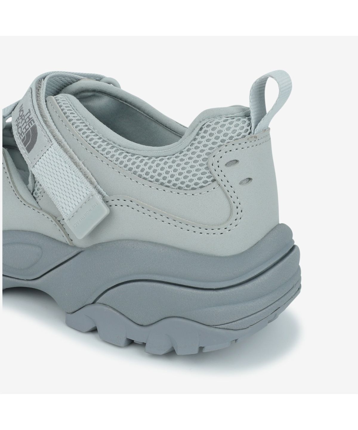 노스페이스(THE NORTH FACE) NS82S67K 스니커 샌달 GRAY