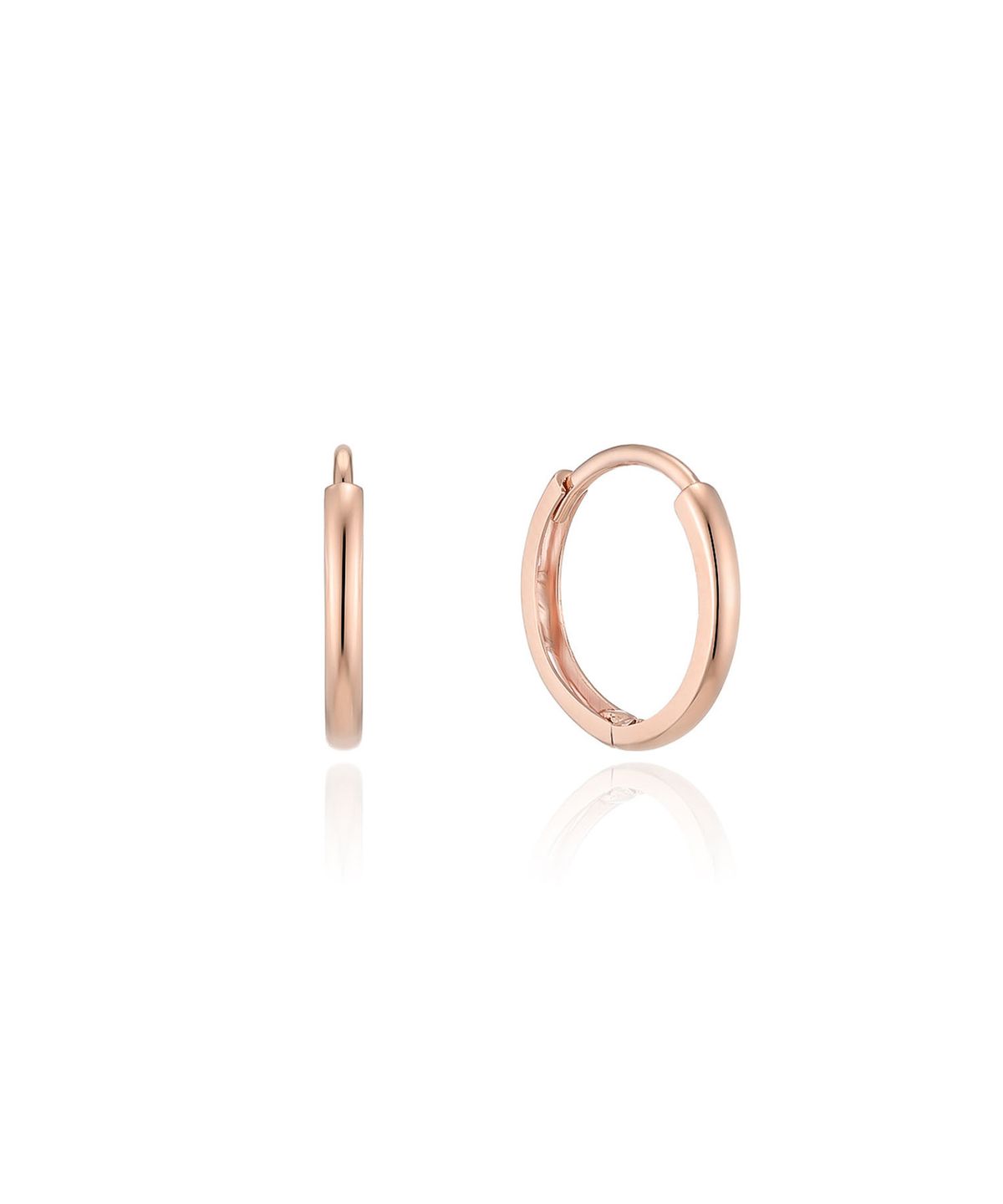 로이드(LLOYD) 10K 골드 데일리 원터치 링 귀걸이 10종 택1 LOFQ3B08T