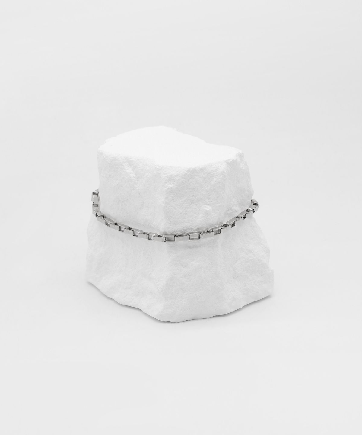 아이엠제이(IAMJ) 베이직 스퀘어 체인 팔찌_2.5mm (3types)