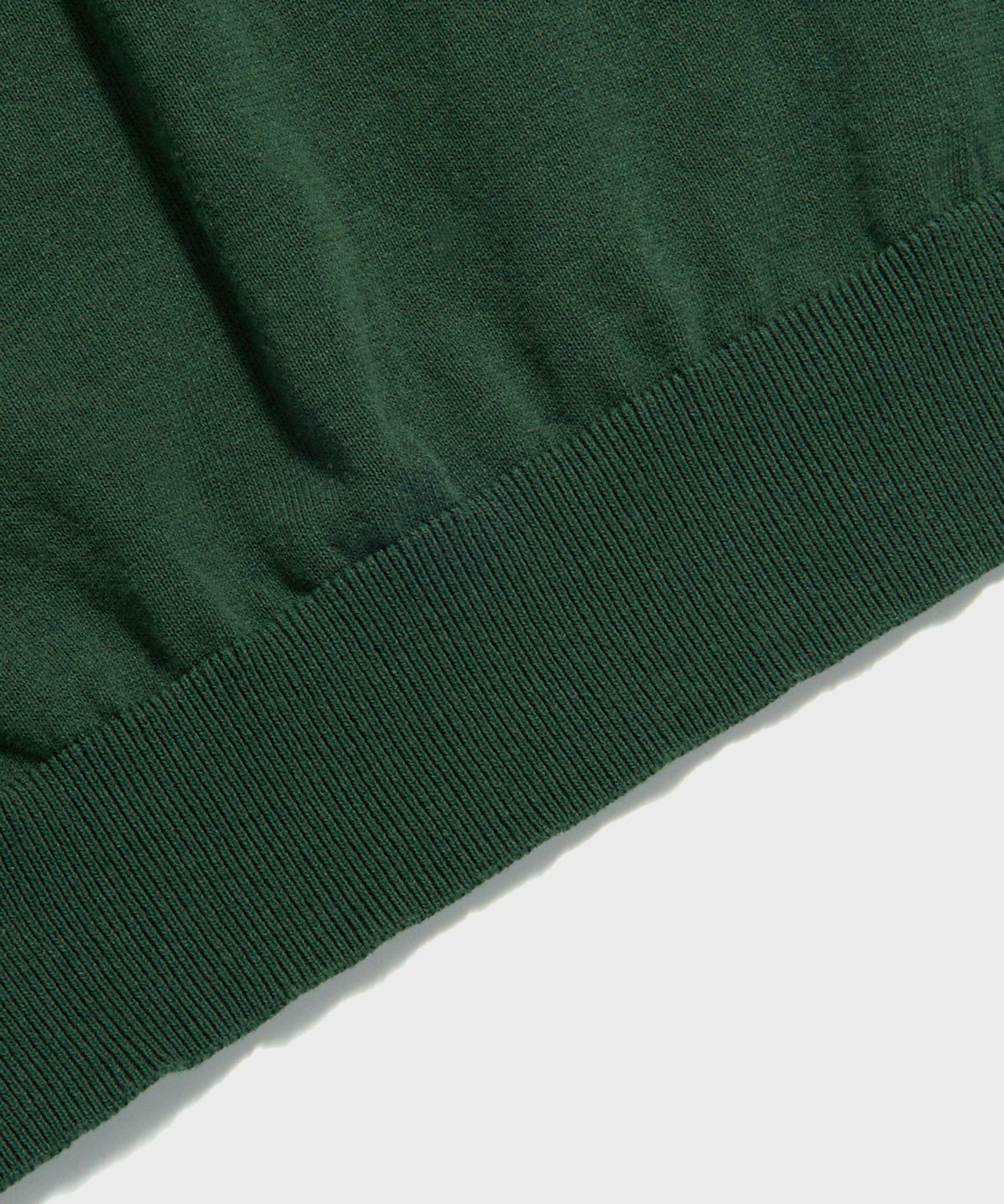 레드토네이도(RED TORNADO) Retro Knitted Polo Shirt Green